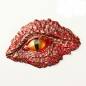 Preview: Silicone Mould - Dragon Eyes